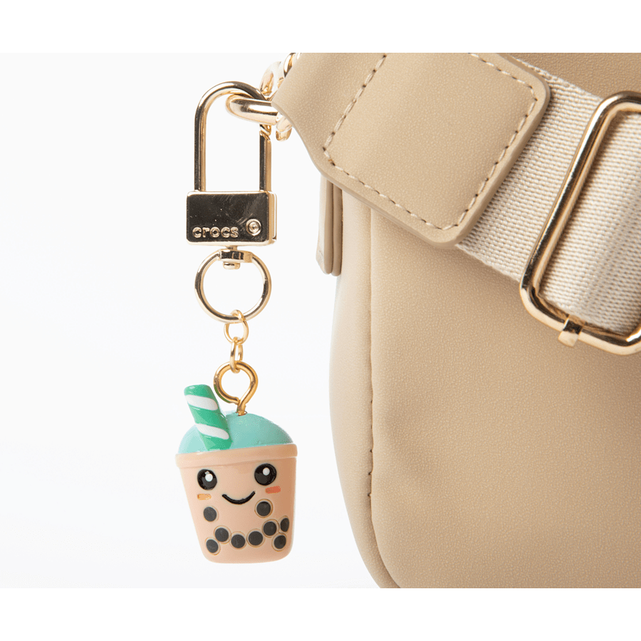 Crocs / Cute Boba Drink Bag Charm Discount