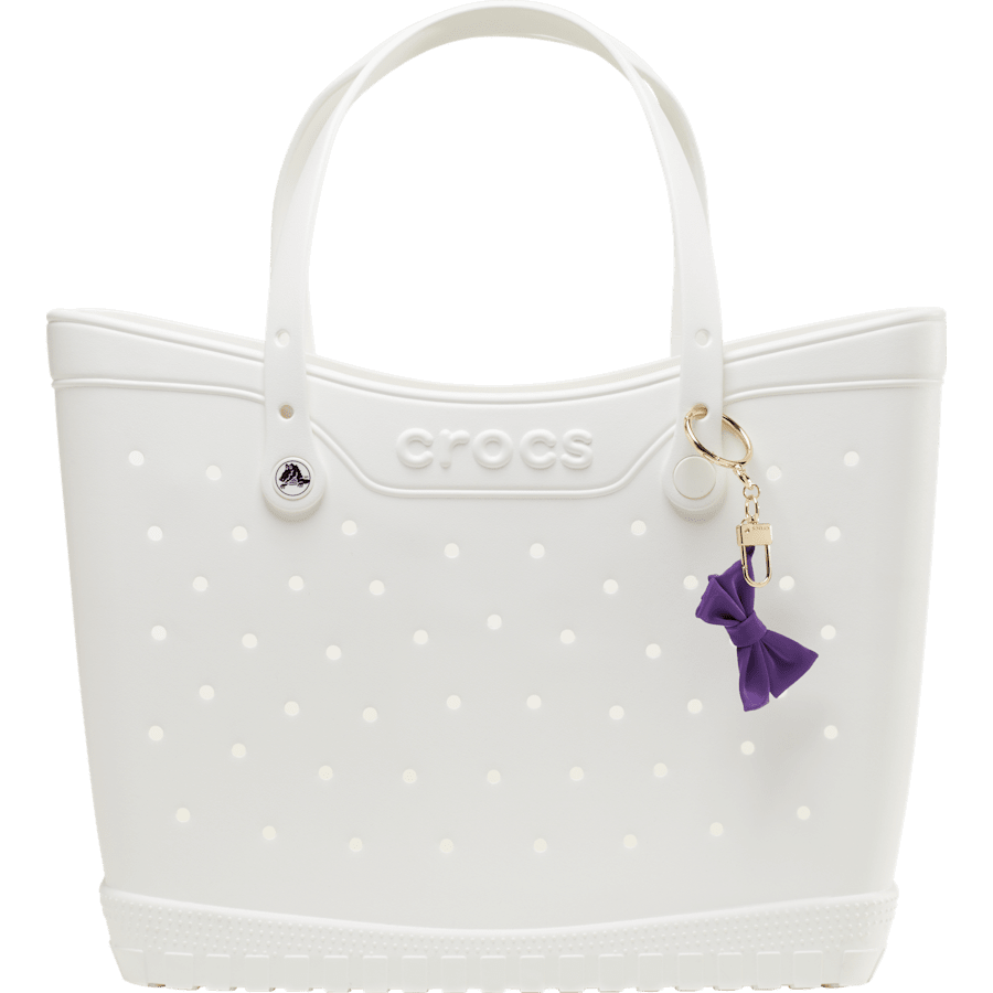 Crocs Super Hyper Me Bow Bag Charm Outlet