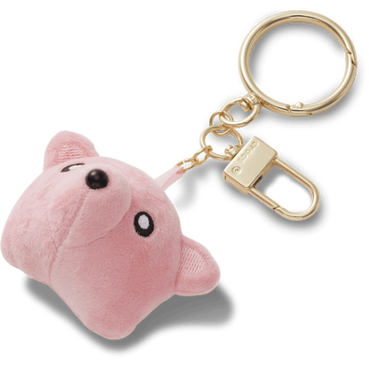 Crocs - Plush Teddy Face Bag Charm For Sale