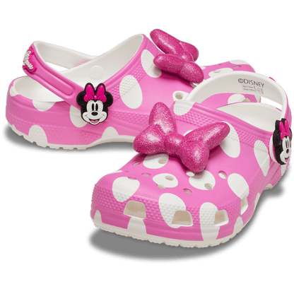 Crocs Kids’ Minnie Mouse Classic Clog Outlet