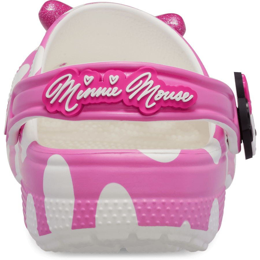 Crocs Kids’ Minnie Mouse Classic Clog Outlet