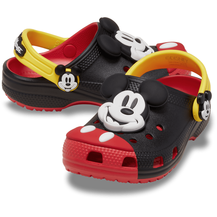 Crocs Kids’ Mickey Mouse Classic Clog Sale