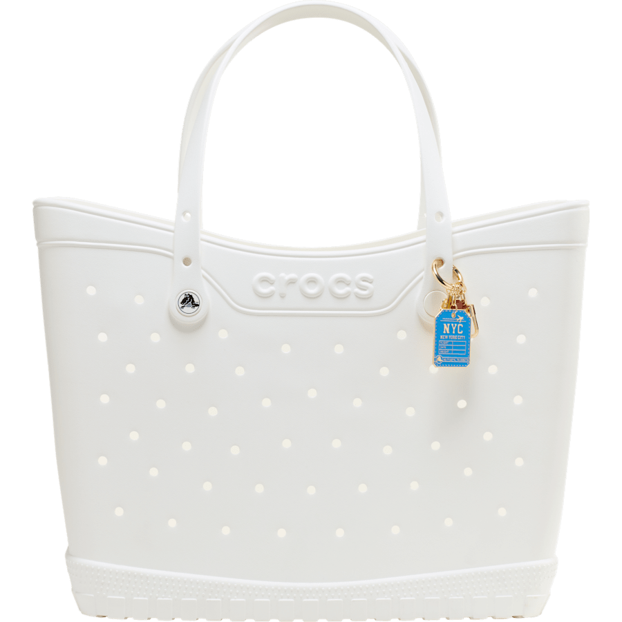 Crocs / New York City Bag Charm Discount