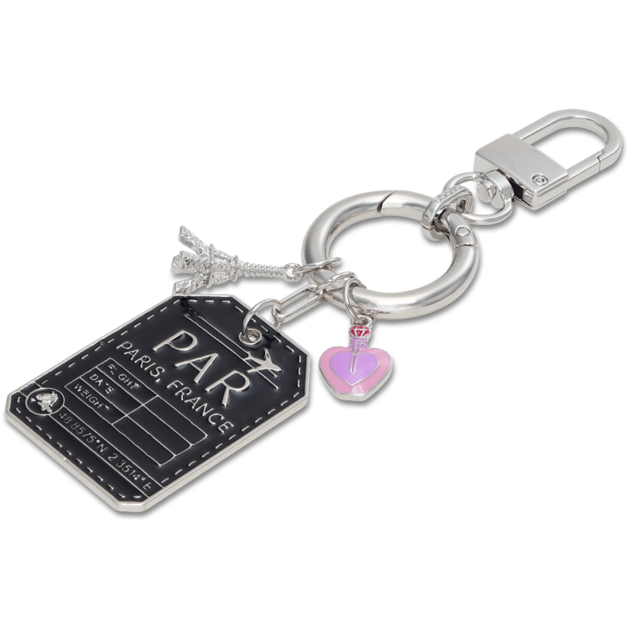 Crocs Paris Bag Charm Sale
