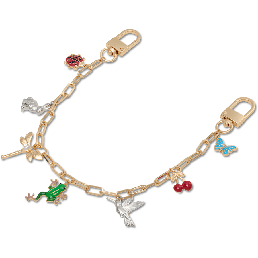 Crocs | Spring Long Chain Bag Charm Sale