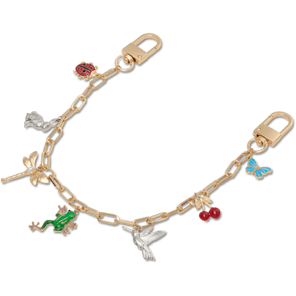 Crocs | Spring Long Chain Bag Charm Sale