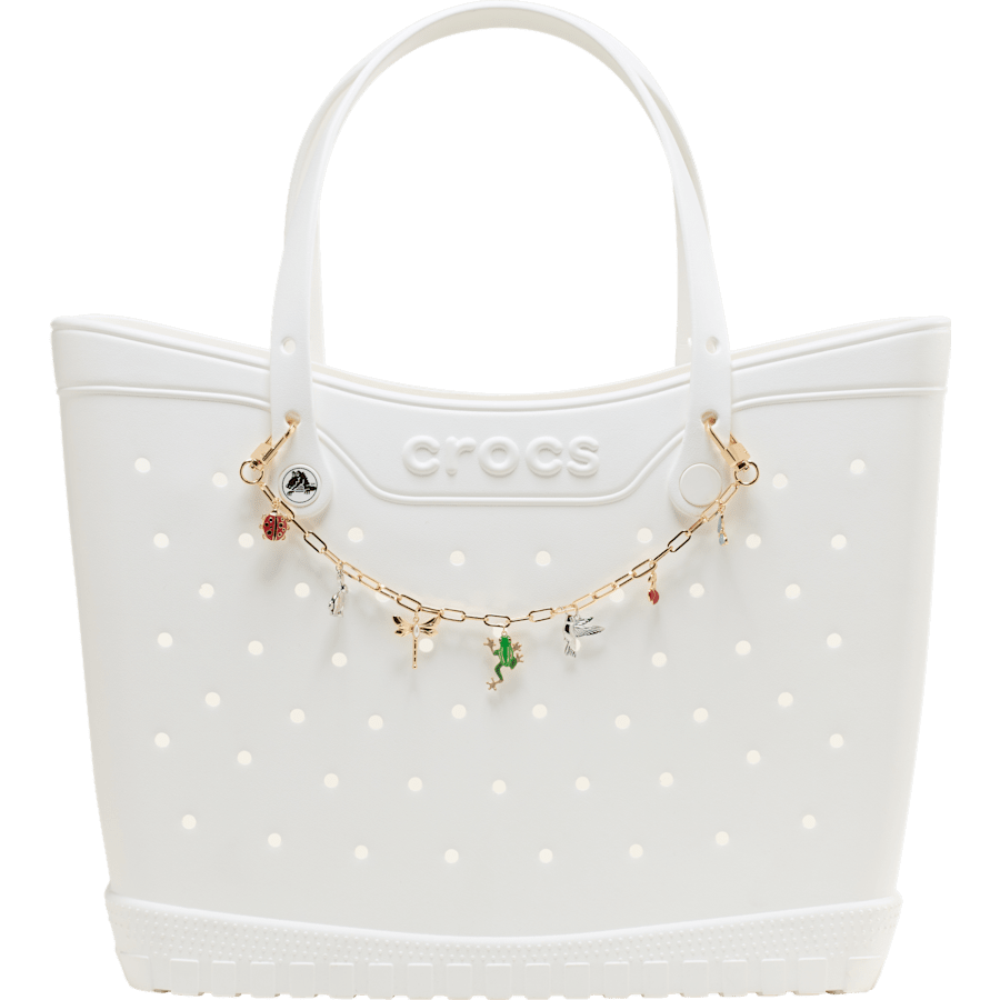 Crocs | Spring Long Chain Bag Charm Sale