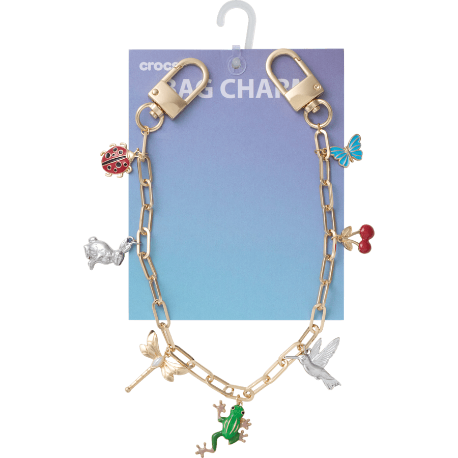 Crocs | Spring Long Chain Bag Charm Sale