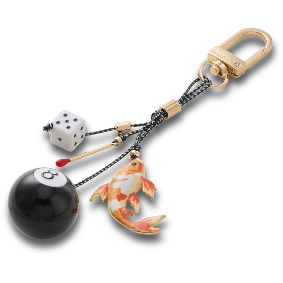 Crocs | Koi Fish Bag Charm Online