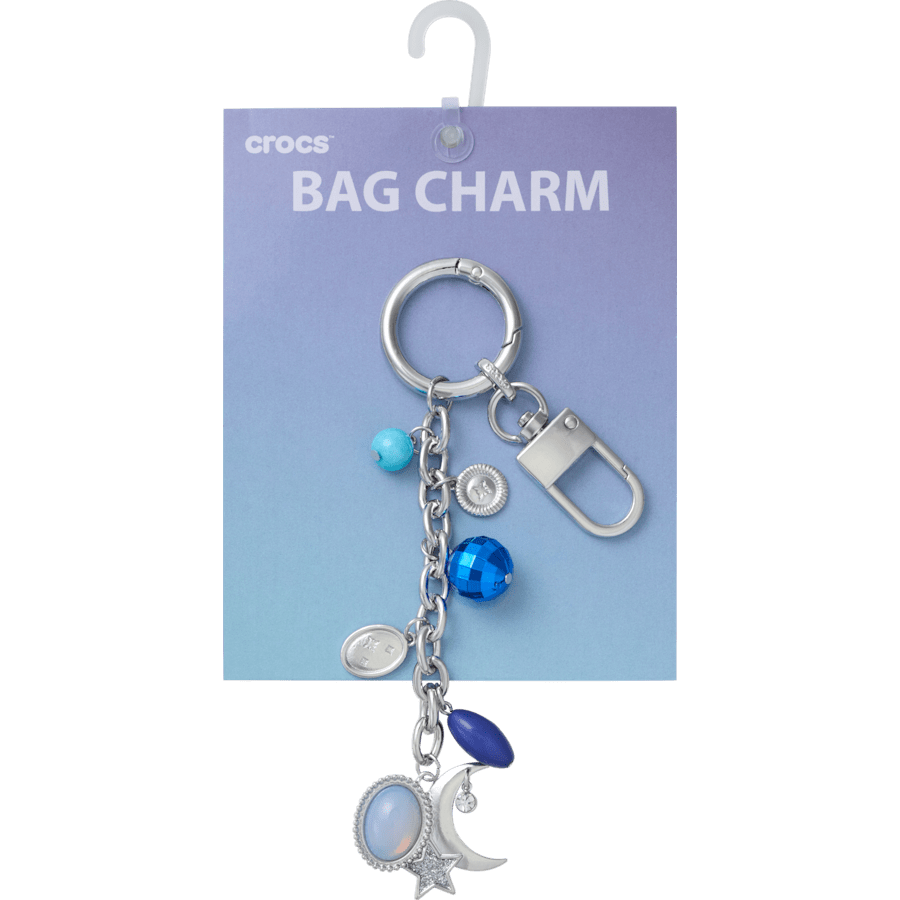 Crocs Moon and Stars Bag Charm Sale