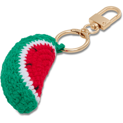 Crocs | Crochet Watermelon Bag Charm Sale