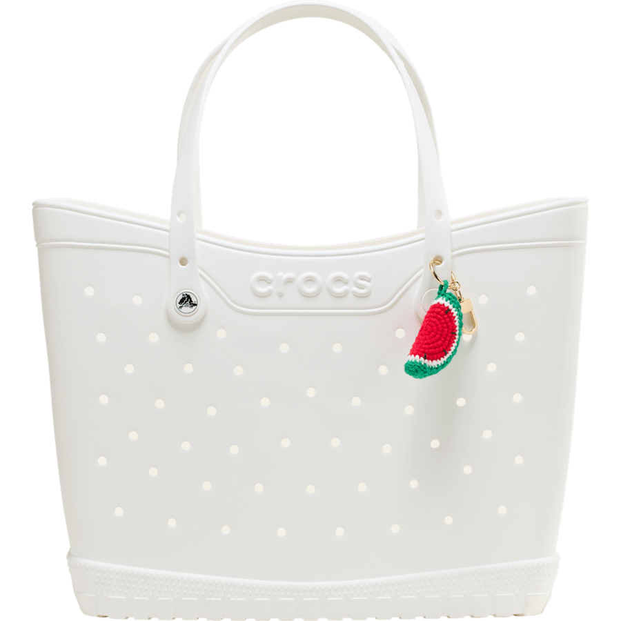 Crocs | Crochet Watermelon Bag Charm Sale