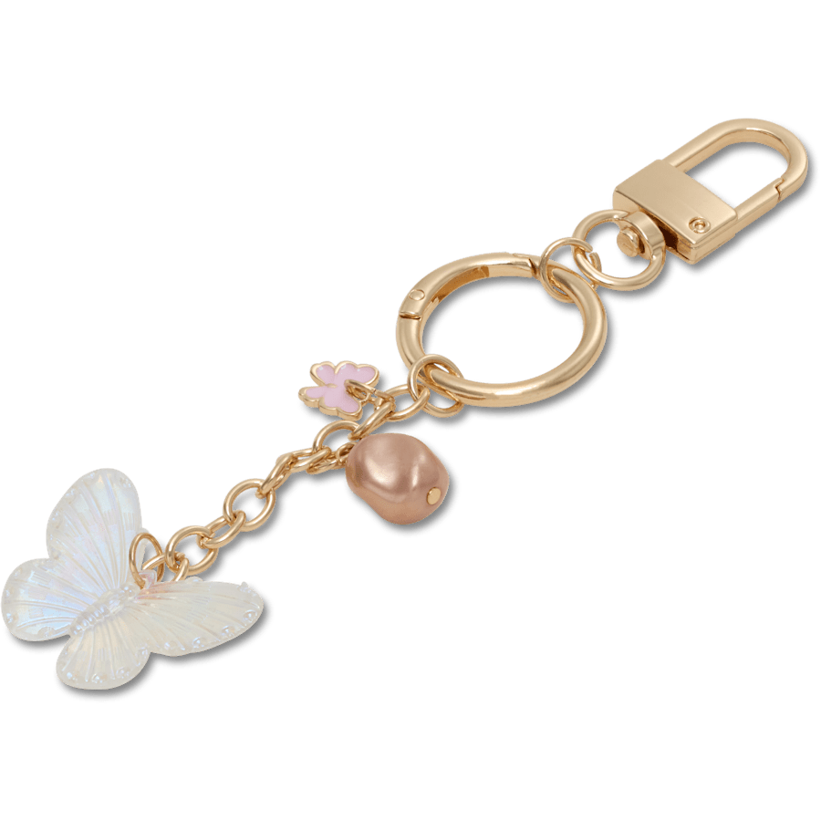 Crocs Butterflies Bag Charm Outlet