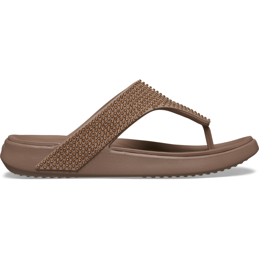 Crocs Getaway Gems Triangle Flip Discount