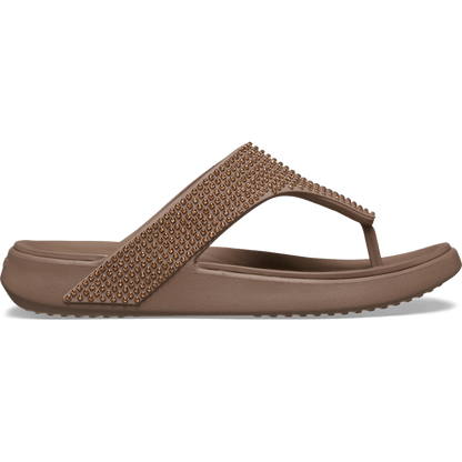 Crocs Getaway Gems Triangle Flip Discount