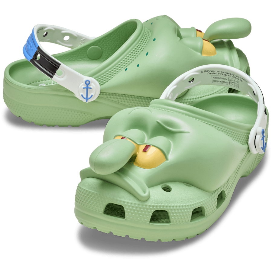 Crocs | SpongeBob Squidward Classic Clog Sale