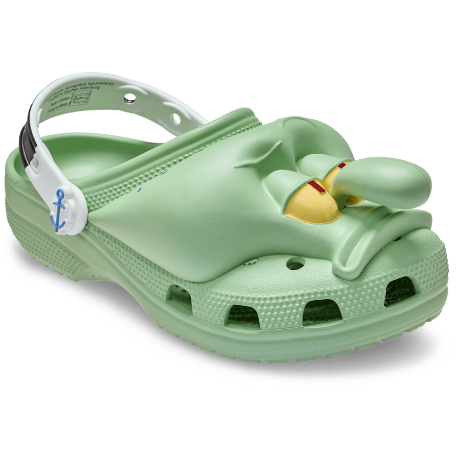 Crocs | SpongeBob Squidward Classic Clog Sale