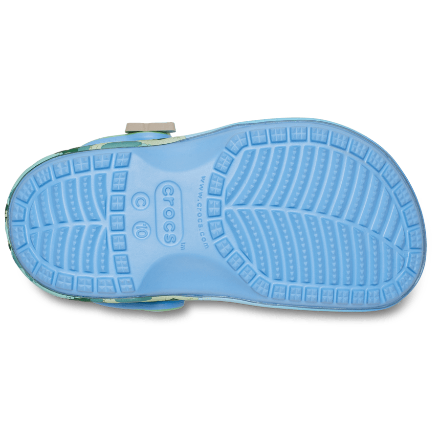 Crocs Toddler Bluey Best Buddies Classic Clog On Sale