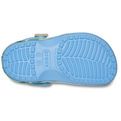 Crocs Toddler Bluey Best Buddies Classic Clog On Sale