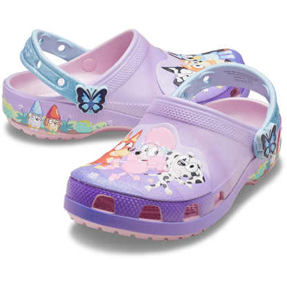 Crocs | Toddler Bluey Friends Forever Classic Clog Sale