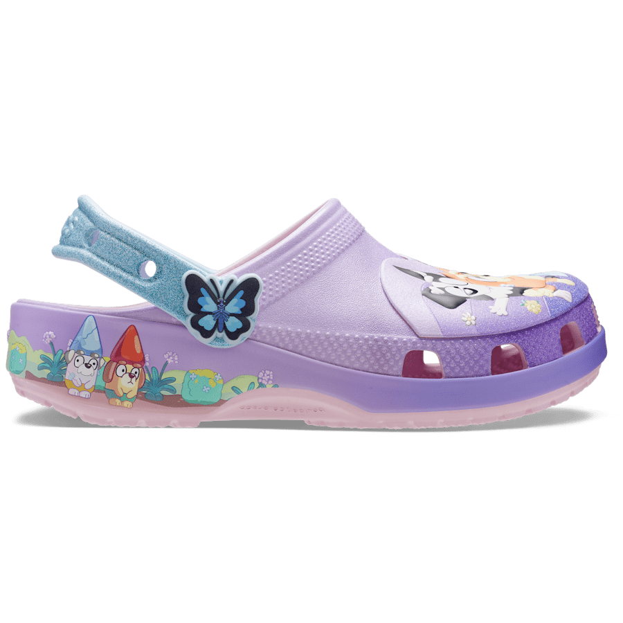 Crocs | Toddler Bluey Friends Forever Classic Clog Sale
