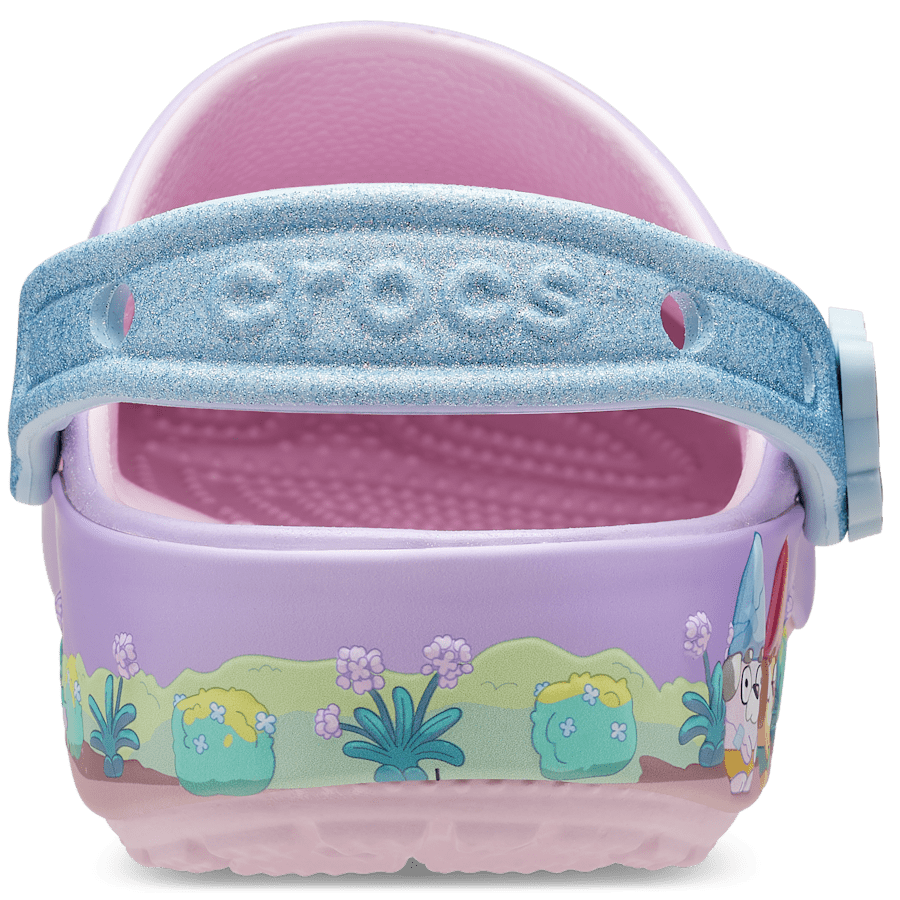 Crocs | Toddler Bluey Friends Forever Classic Clog Sale