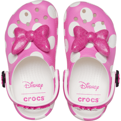 Crocs Toddlers’ Minnie Mouse Classic Clog Outlet