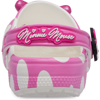 Crocs Toddlers’ Minnie Mouse Classic Clog Outlet