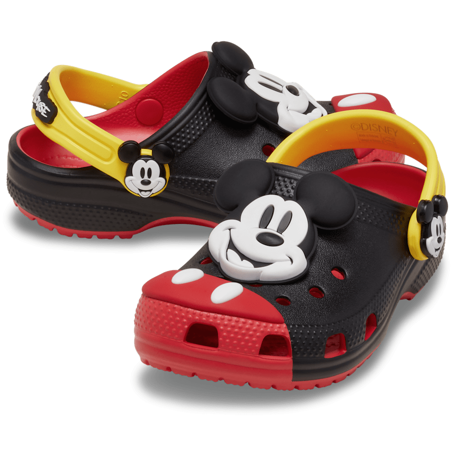 Crocs Toddlers’ Mickey Mouse Classic Clog Sale