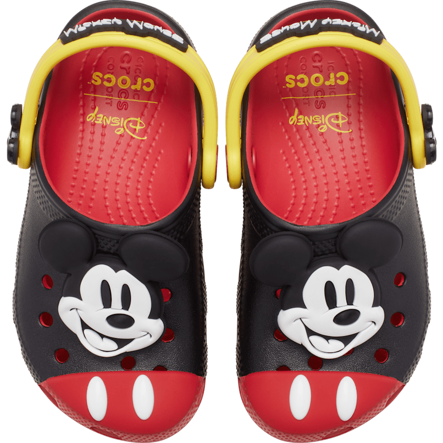Crocs Toddlers’ Mickey Mouse Classic Clog Sale