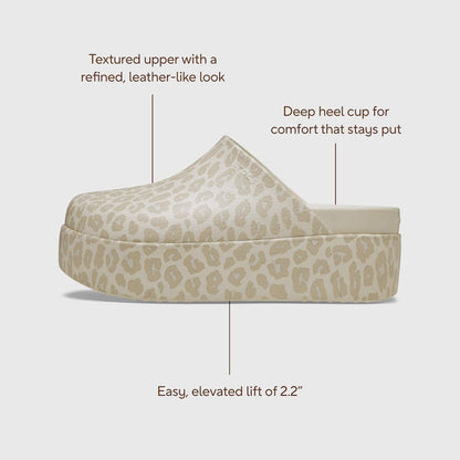 Crocs | Dylan Platform Animal Clog Sale