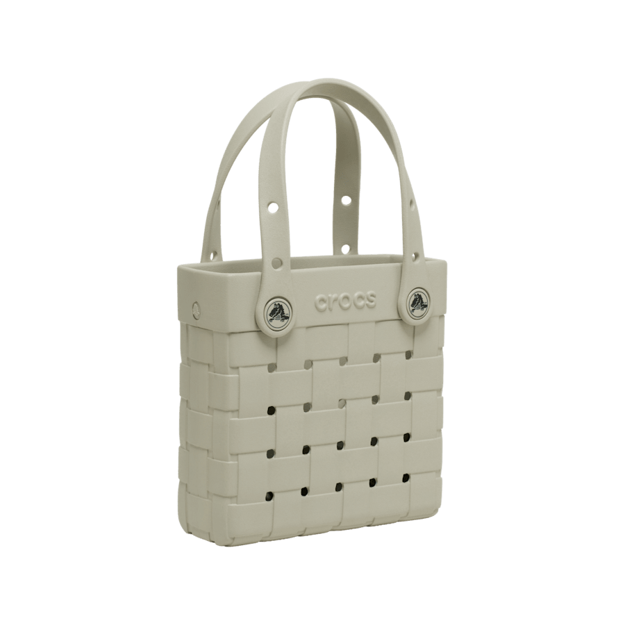 Crocs Small Basket Woven Tote On Sale