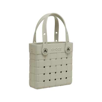 Crocs Small Basket Woven Tote On Sale