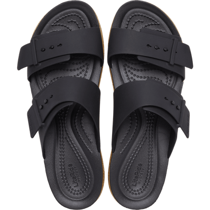 Crocs Brooklyn Cork Buckle Low Low On Sale