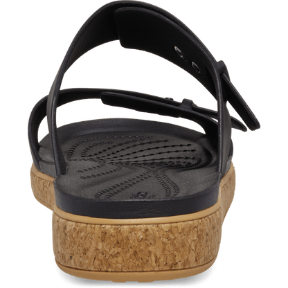 Crocs Brooklyn Cork Buckle Low Low On Sale