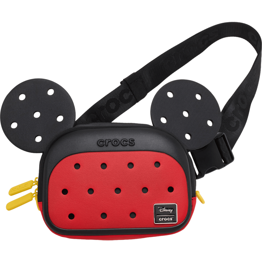 Crocs / Mickey Mouse Classic Belt Bag Discount