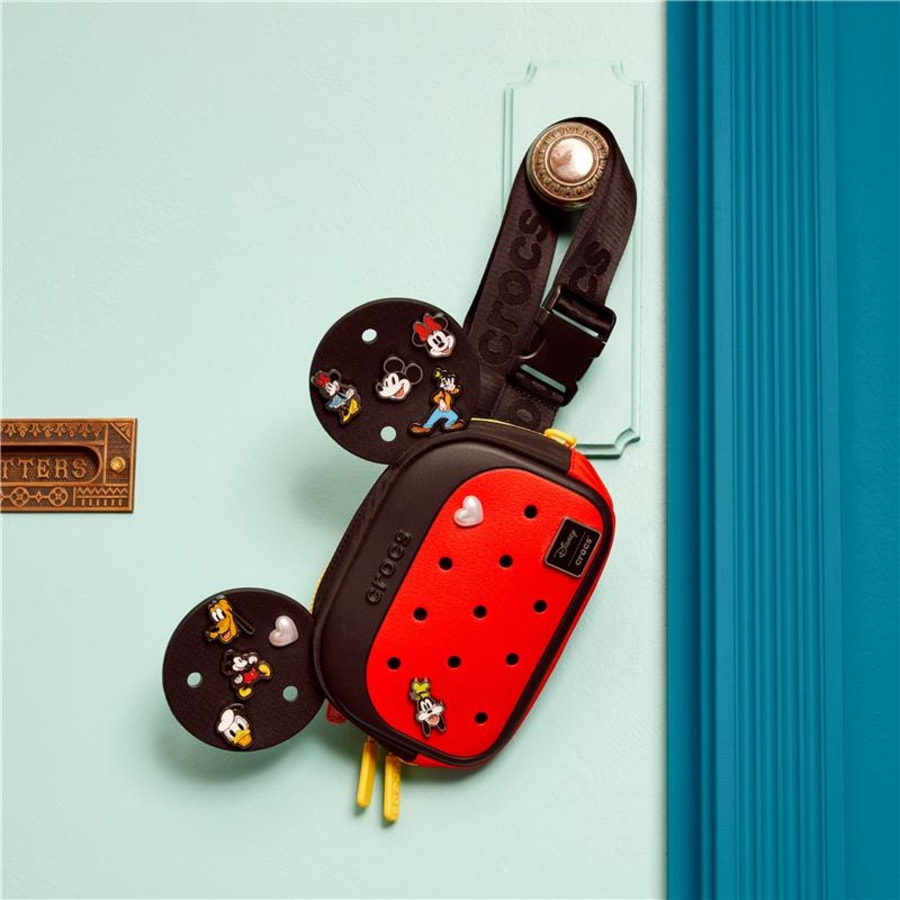 Crocs / Mickey Mouse Classic Belt Bag Discount