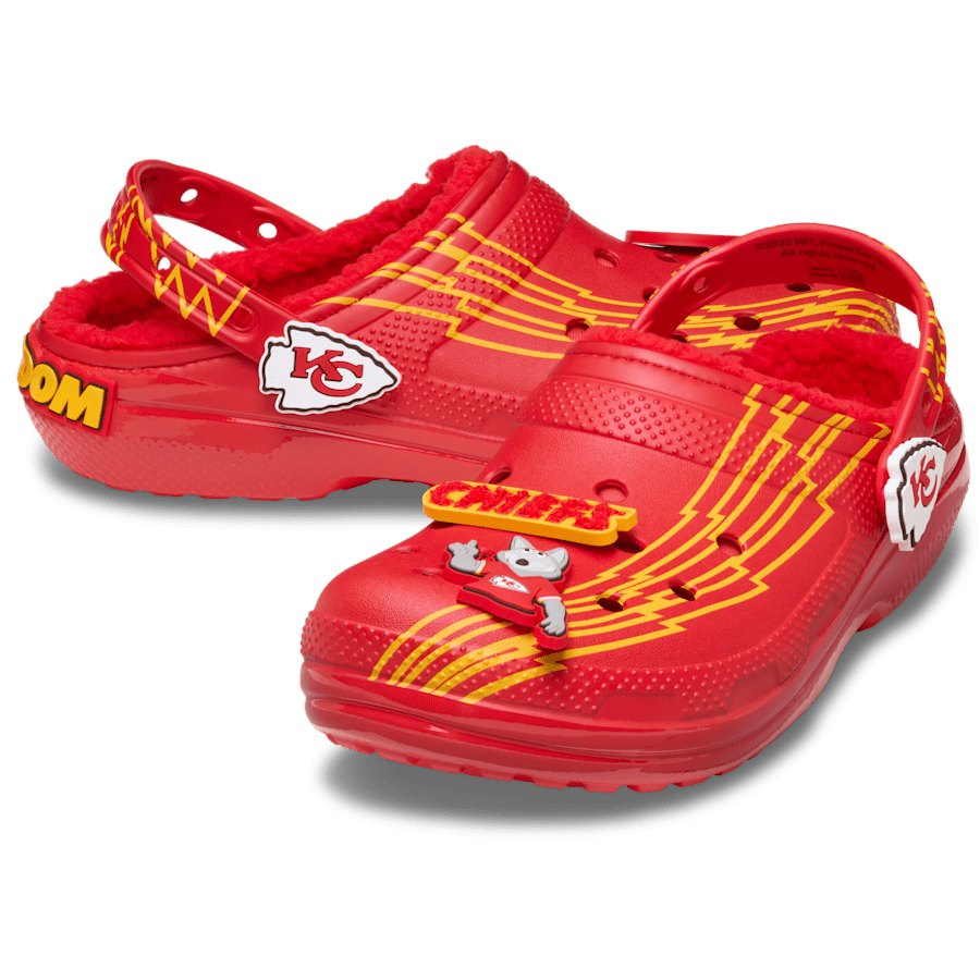 Crocs | NFL Kansas City Chiefs Classic Lined Clog Online
