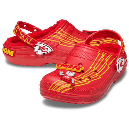 Crocs | NFL Kansas City Chiefs Classic Lined Clog Online