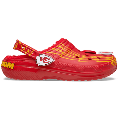 Crocs | NFL Kansas City Chiefs Classic Lined Clog Online