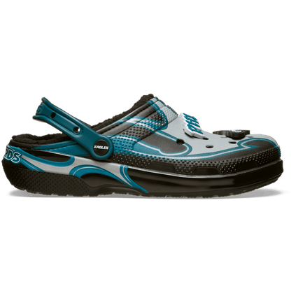 Crocs NFL Philadelphia Eagles Classic Lined Clog On Sale
