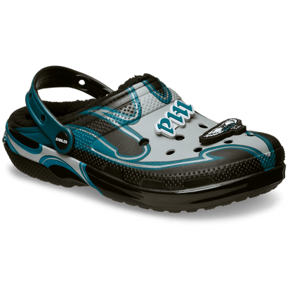 Crocs NFL Philadelphia Eagles Classic Lined Clog On Sale