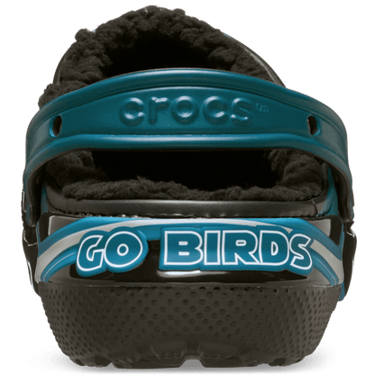 Crocs NFL Philadelphia Eagles Classic Lined Clog On Sale