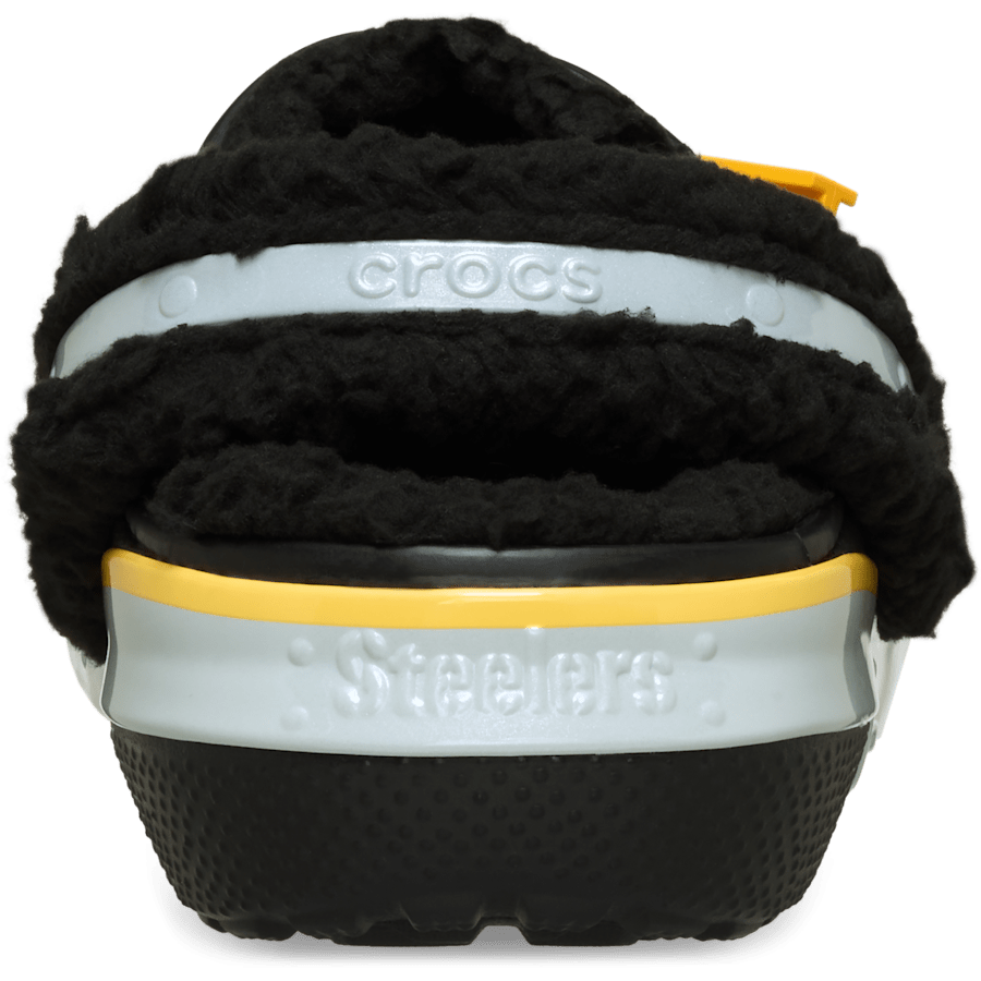 Crocs - NFL Pittsburgh Steelers Classic Lined Clog For Sale