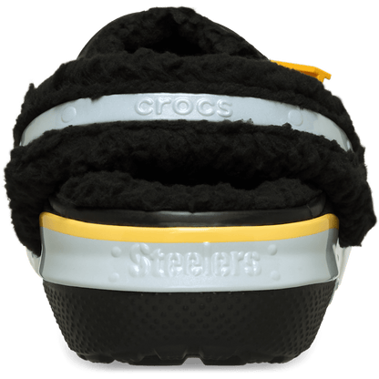 Crocs - NFL Pittsburgh Steelers Classic Lined Clog For Sale