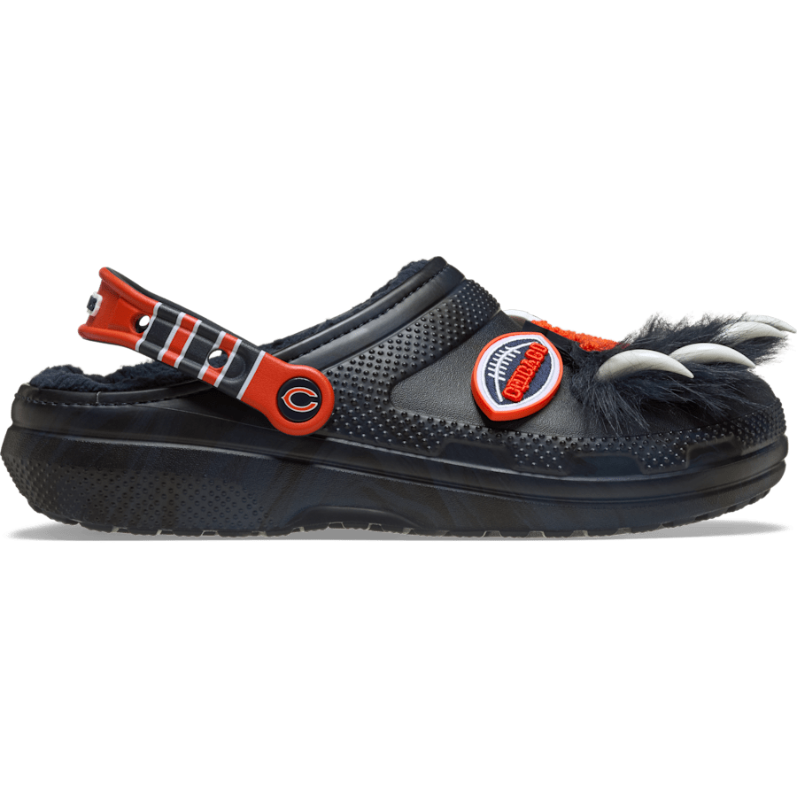 Crocs NFL Chicago Bears Classic Lined Clog Discount
