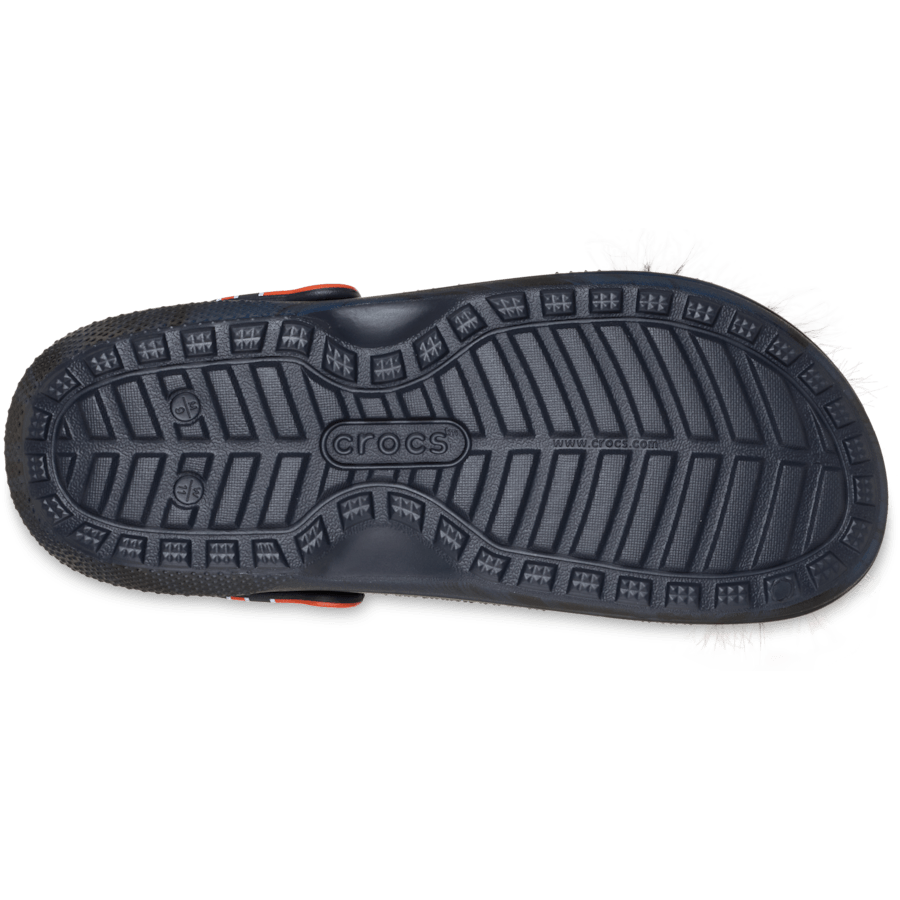 Crocs NFL Chicago Bears Classic Lined Clog Discount