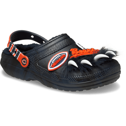 Crocs NFL Chicago Bears Classic Lined Clog Discount