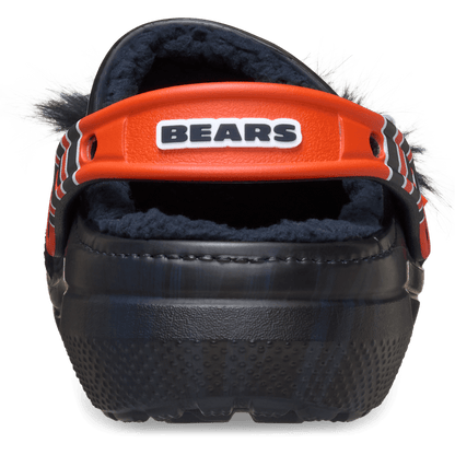 Crocs NFL Chicago Bears Classic Lined Clog Discount