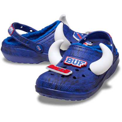 Crocs | NFL Buffalo Bills Classic Lined Clog Sale